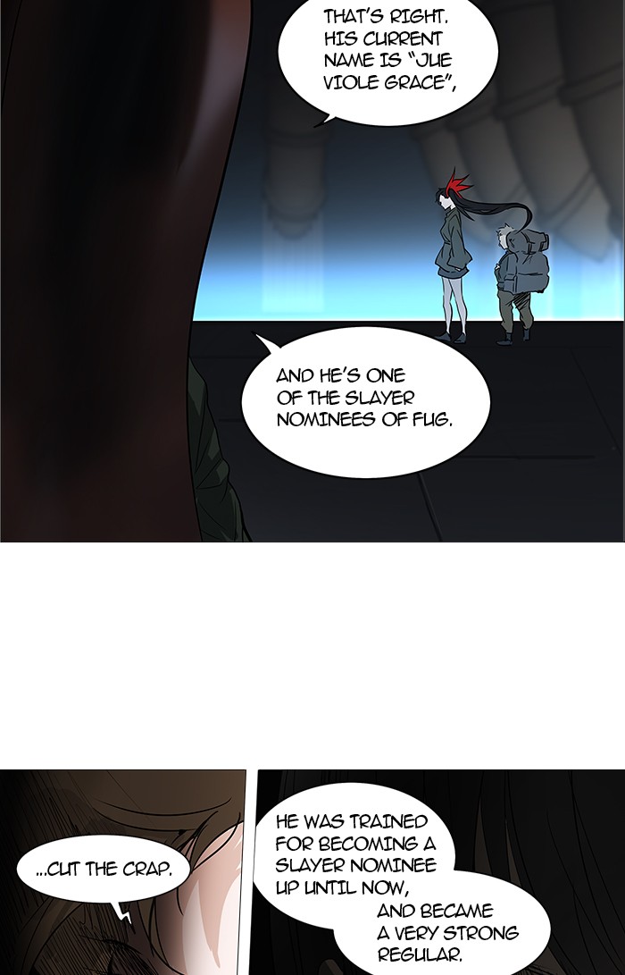 Tower of God Chapter 253 3